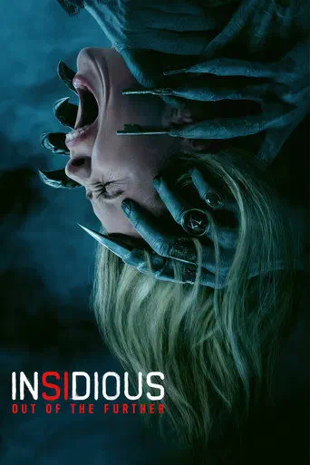 Poster of the film Insidious: Out of the Further