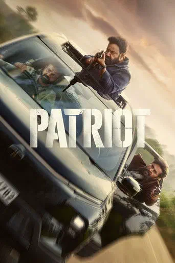 Poster of the film Patriot