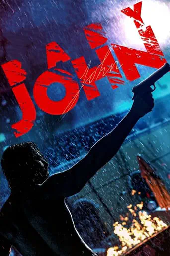 Poster of the film Baby John
