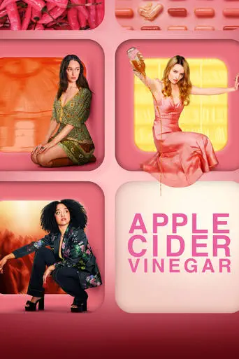 Poster of the film Apple Cider Vinegar S01