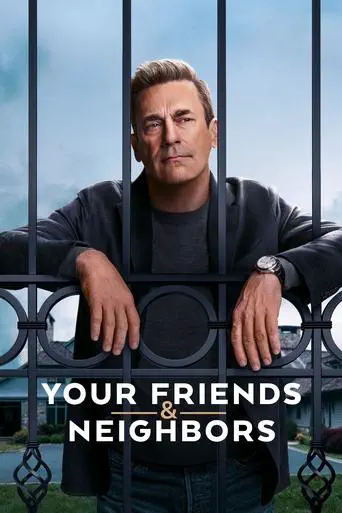 Poster of the film Your Freinds and Neighbors