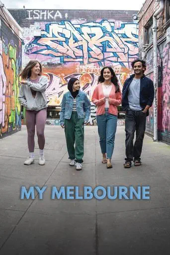 Poster of the film My Melbourne