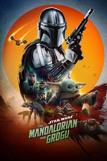 The Mandolorian and Grogu