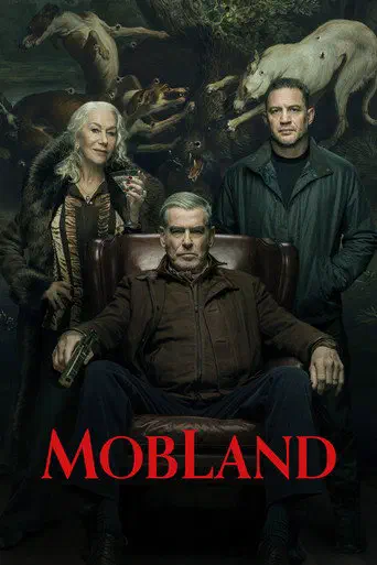 Poster of the film Mobland S02