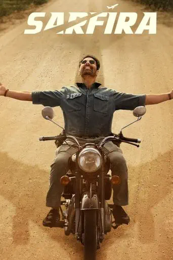 Poster of the film Sarfira