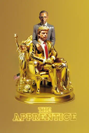 Poster of the film The Apprentice