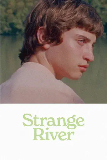 Poster of the film Strange River