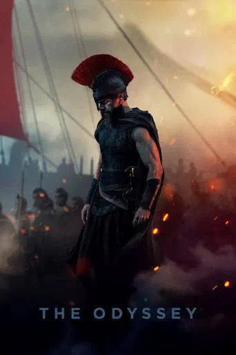 Poster of the film The Odyssey