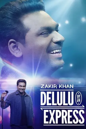 Poster of the film Delulu Express