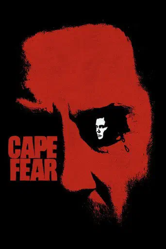 Poster of the film Cape Fear