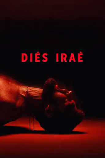 Poster of the film Diés Iraé