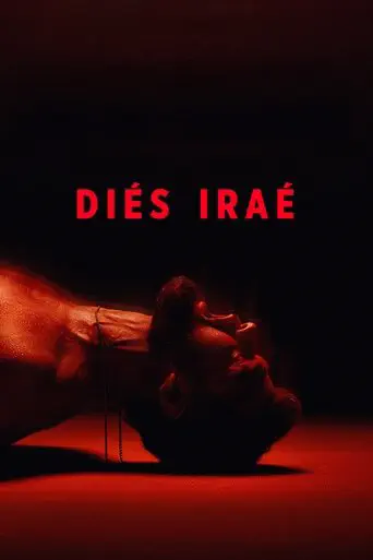 Poster of the film Diés Iraé