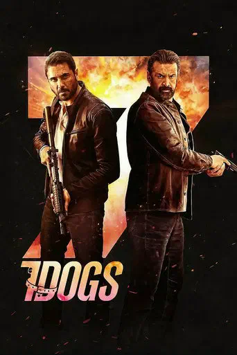 Poster of the film 7 Dogs