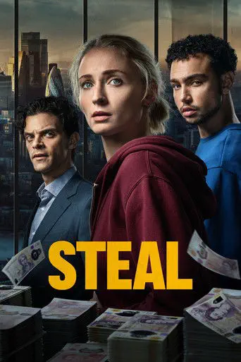 Poster of the film Steal