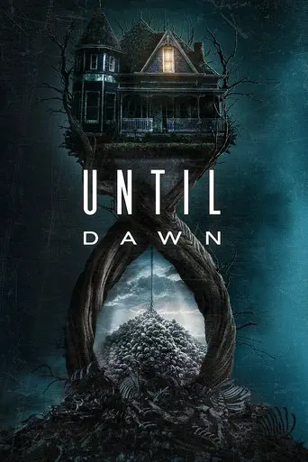 Poster of the film Until Dawn