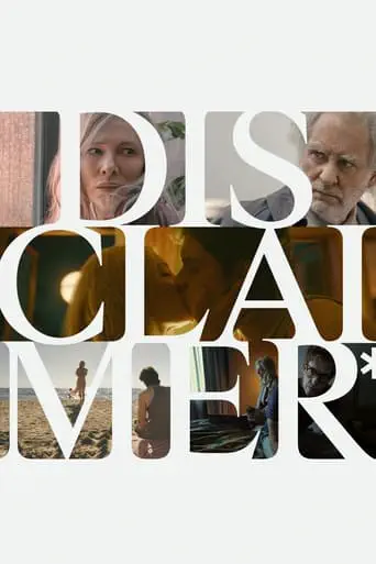 Poster of the film Disclaimer