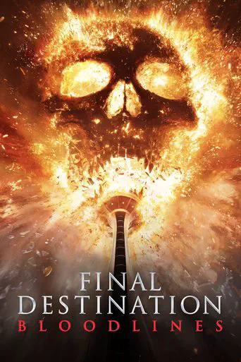 Poster of the film Final Destination Bloodlines