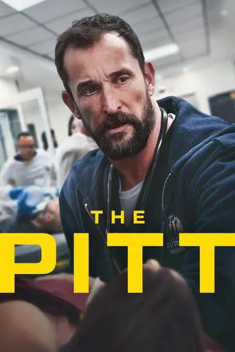 Poster of the film The Pitt