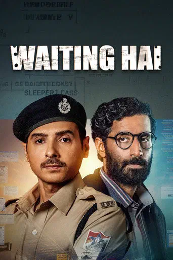 Poster of the film Waiting Hai