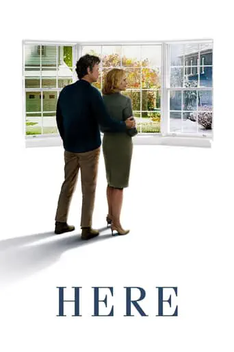 Poster of the film Here