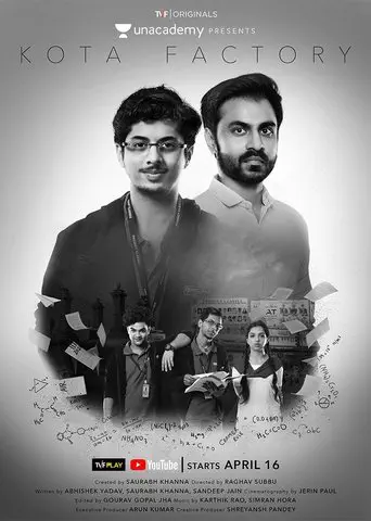 Poster of the film Kota Factory S03