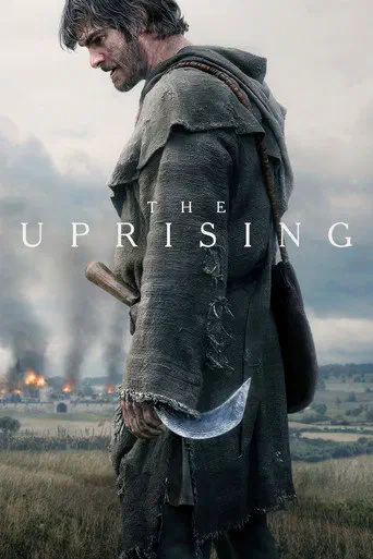 Poster of the film The Uprising