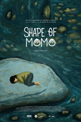 Poster of the film Shape of Momo