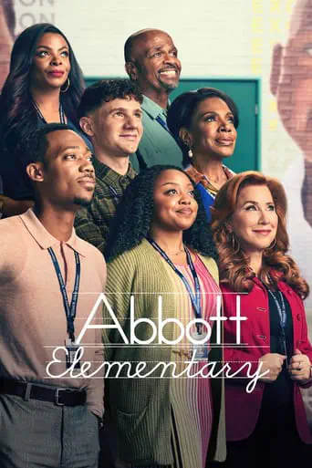 Poster of the film Abbot Elementary S04