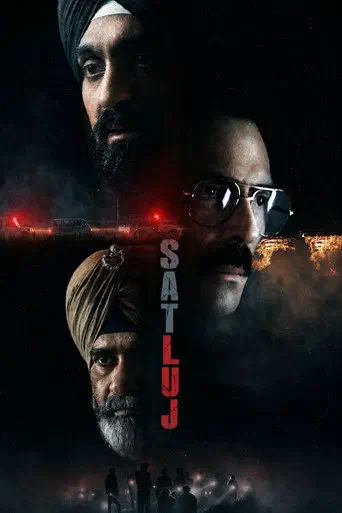 Poster of the film Satluj