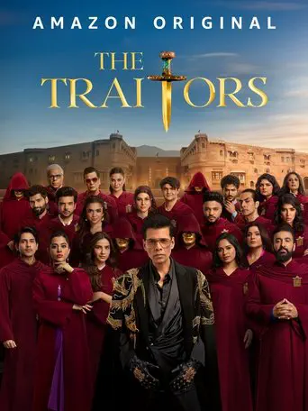 Poster of the film The Traitors