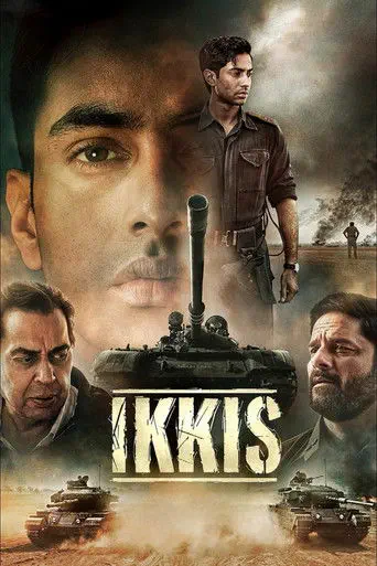 Poster of the film Ikkis