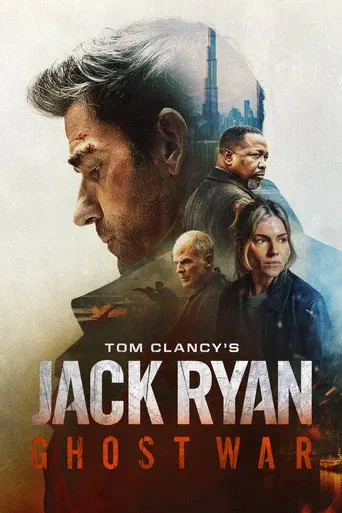 Poster of the film Tom Clancy's Jack Ryan: Ghost War