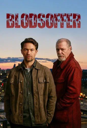 Poster of the film Blood Sacrifice