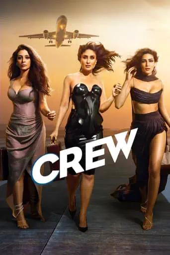 Poster of the film Crew