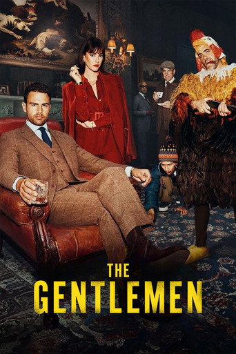 The Gentlemen S02