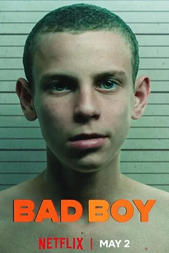 Poster of the film Bad Boy