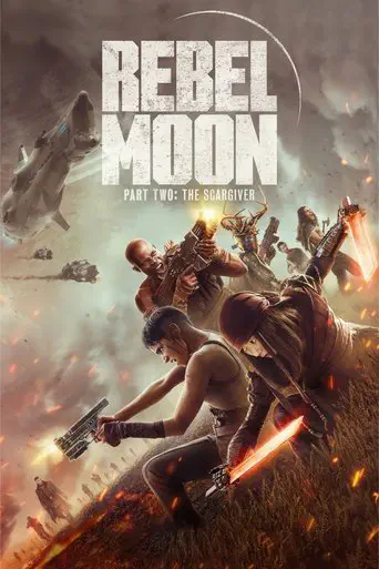 Poster of the film Rebel Moon Part 2