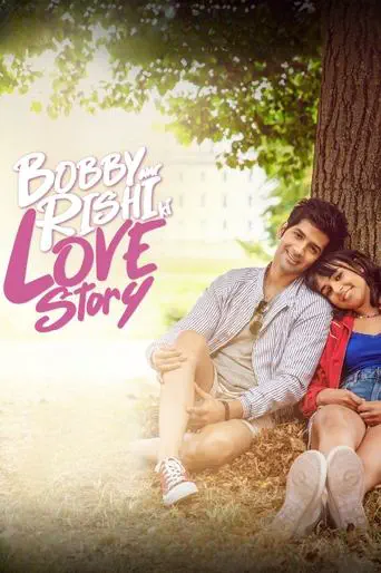 Poster of the film Bobby Aur Rishi Ki Love Story