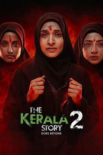 Poster of the film Kerala Story 2