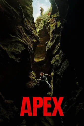 Poster of the film Apex