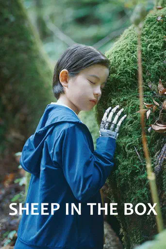 Poster of the film Sheep in the Box