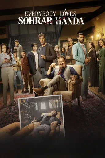 Poster of the film Everybody Loves Sohrab Handa