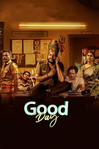 Poster of the film Good Day