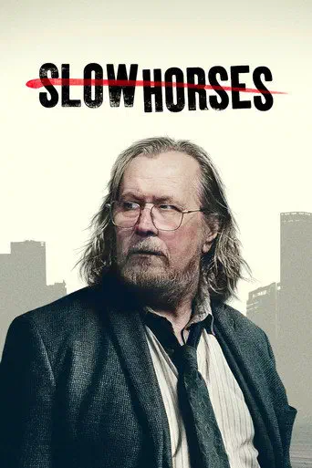 Poster of the film Slow Horses S06