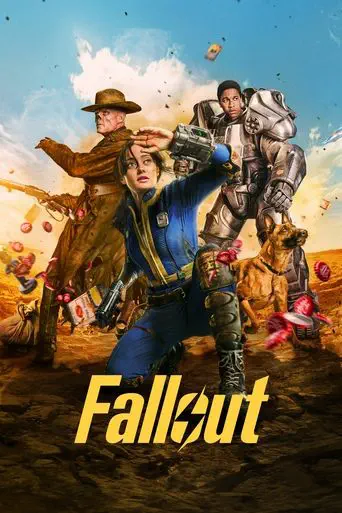 Poster of the film Fallout