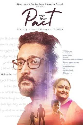 Poster of the film The Pact