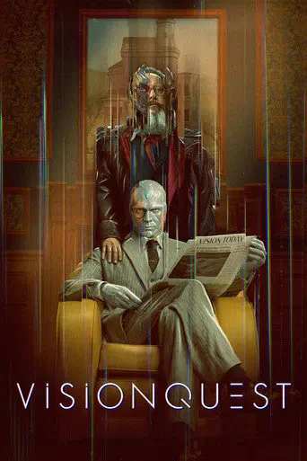 Poster of the film VisionQuest