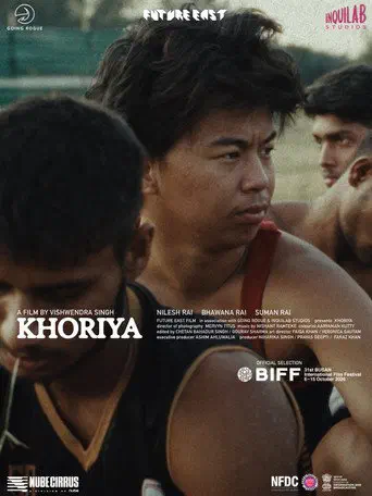 Poster of the film Khoriya