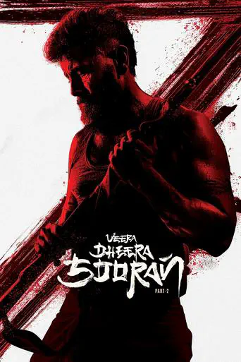 Poster of the film Veera Dheera Sooran 2