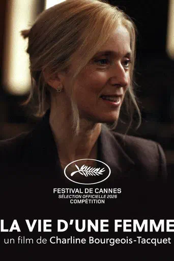 Poster of the film A Woman's Life